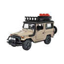 Off Road 1:24 Toyota FJ Land Cruiser Die-Cast Vehicle