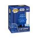 Star Wars Chopper (Blueprint) US Exclusive Pop! Vinyl