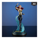 Aquaman Mera Cover Girls Resin Statue