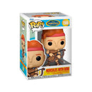 Hercules (1997) with Bow Pop! Vinyl