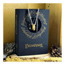 The Lord of the Rings The One Ring on Chain Replica