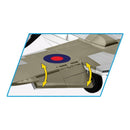 World War 2 De Havilland DH-98 Mosquito (695 Piece Kit)