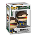 Avengers: Doomsday Cyclops Pop! Vinyl