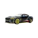 2025 Ford Mustang Vaughn Gitten Jr. RTR Racing 1:24 Vehicle