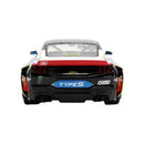 2025 Ford Mustang Vaughn Gitten Jr. RTR Racing 1:24 Vehicle