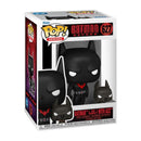 Batman Beyond 2000 Batman Terry McGinnis with Ace Pop! Vinyl