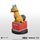 Fallout (TV) CX404 & Wilzig (Head) 8” Stylised Figure