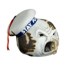 Ghostbusters (1984) Stay Puft (Toasted) Vinyl Mask