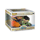 Onepcs Roronoa Zoro vs. King US Exclusive Pop! Moment