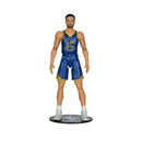NBA Stephen Curry Golden State Warriors 6" Figure