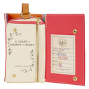 A Court of Thorns and Roses Book Series Figural Crossbody