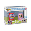 Bluey Granny Janet & Granny Rita US Exclusive Pop! 2-Pack