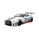 Solido 1:18 Nissan GT-R R35 W/ Liberty Walk Body Kit 2.0 M