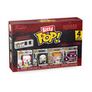 Horror Penywise Bitty Pop! 4-Pack