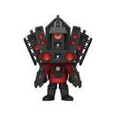 Skibidi Toilet Titan Speakerman Pop! Vinyl