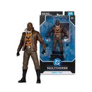 DC Multiverse Bronze Tiger (New 52) 7" Action Figure