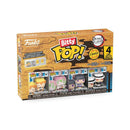 Demon Slayer Zenitsu Bitty Pop! 4-Pack