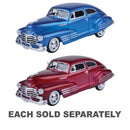 Timeless Legends 1:24 1948 Chevy Aerosedan Fleetline