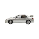 1:18 2003 Subaru Impreza WRX STI Premium Silver Effect