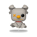The Nightmare Before Christmas Zero Patchwork Pop! Vinyl