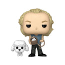 Silence of the Lambs Buffalo Bill w/ Dog Pop! US Exclusive