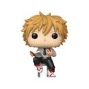 Chainsaw Man Denji Reading Pop! Vinyl