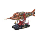 Steampunk Series The Nautilus (2552 pieces)