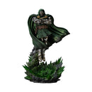 Fantastic 4 Dr Doom 1:10 Scale Statue