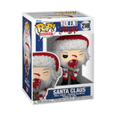Violent Night Santa Claus Pop! Vinyl