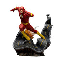 The Flash Flash Unleashed 1:10 Scale Statue