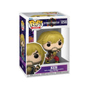 Street Fighter 6 Ken Pop! Vinyl