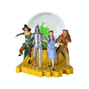 Wizard of Oz Characters Light-up Snow Globe