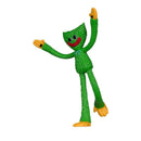 Poppy Playtime Huggy Wuggy (Green) 4.5" Bendable Figure