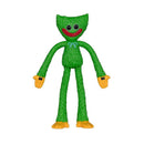 Poppy Playtime Huggy Wuggy (Green) 4.5" Bendable Figure