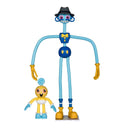 Poppy Playtime Daddy Long Legs 7″ Action Figure