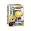 Onepcs Sanji Ifrit Jambe US Exclusive Glow Pop! Vinyl