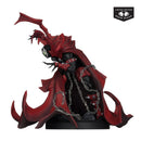 Spawn Black, White & Red All Over Resin Statue