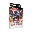 Yu-Gi-Oh! Burst Protocol Tuckbox 3-Pack