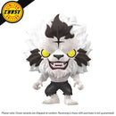 Solo Leveling Baek Yoonho Silver Mane US Exc. Pop! (Chase Ships 1 in 6)