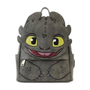 How to Train Your Dragon Toothless Cosplay Mini Backpack