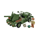 World War 2 37mm GMC M6 Fargo (230 Pcs)