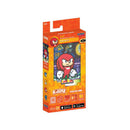 Sonic The Hedgehog Knuckles 4.3" FiGGYZ