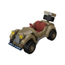 Dragon Ball Yamcha's Car Construction Set (203 Pieces)