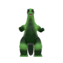 Toho Marusan L-Tail Glow-in-the-Dark Reaction Figure
