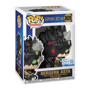 Black Clover Berserk Asta (with Chase) Exclusive Pop! Vinyl