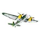 World War 2 Junkers Ju-88 (1160 Piece Kit)