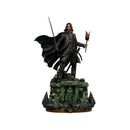 The Lord of the Rings Aragorn Unleashed 1:10 Scale Statue