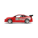 Fast & Furious Mitsubishi Eclipse 1:24 Scale Diecast Vehicle