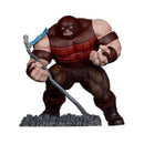 The Juggernaut Spider-Man 16 1:10 Figure w/ Scene