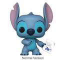 Lilo & Stitch Stitch with Mood Chart Pop! Vinyl (Chase Ships 1 in 6)